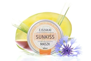 Sunkiss éjszakai arcmaszk