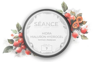 Hidra hialuron hydrogél