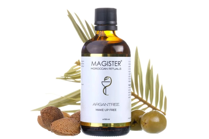 Argantree make up free arc- és sminklemosó