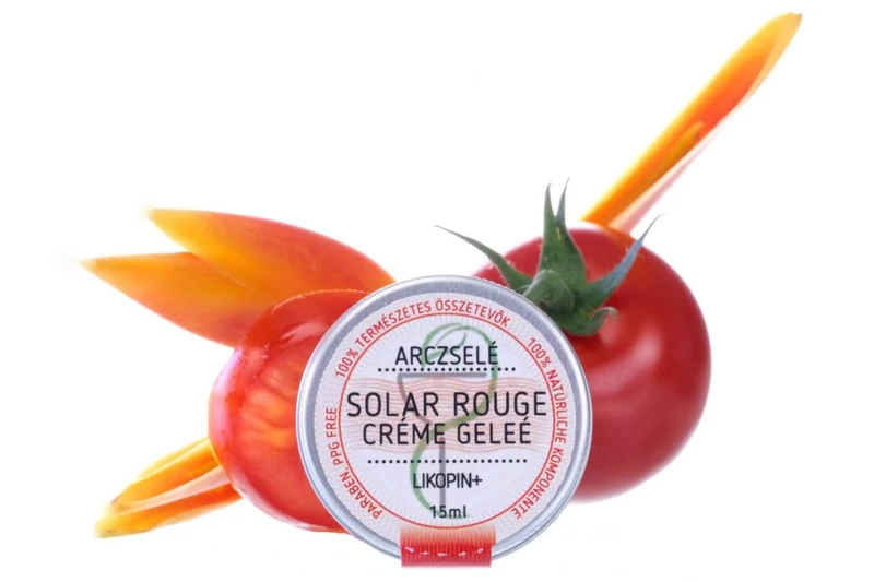 Solar Rouge Créme Geleé