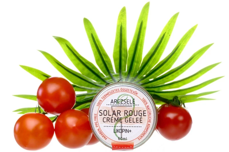 Solar Rouge Créme Geleé