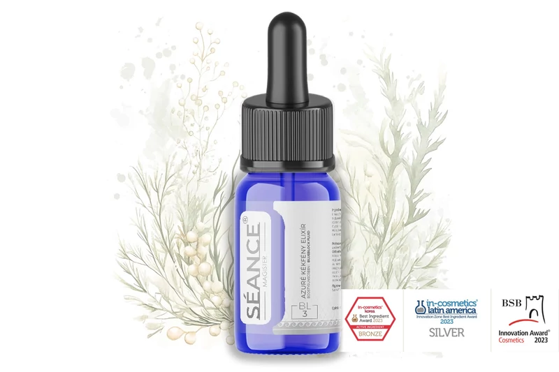 Azuré kékfény elixír