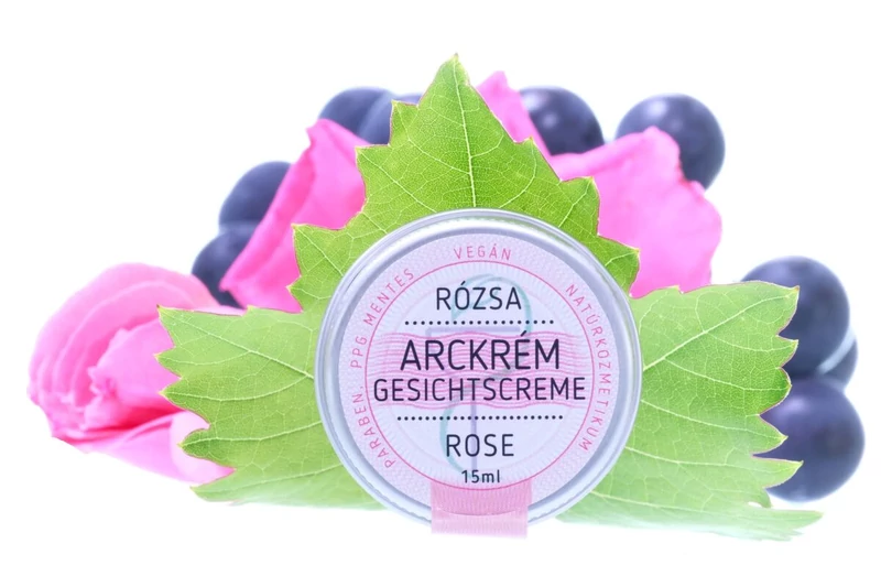 Rózsa Arckrém