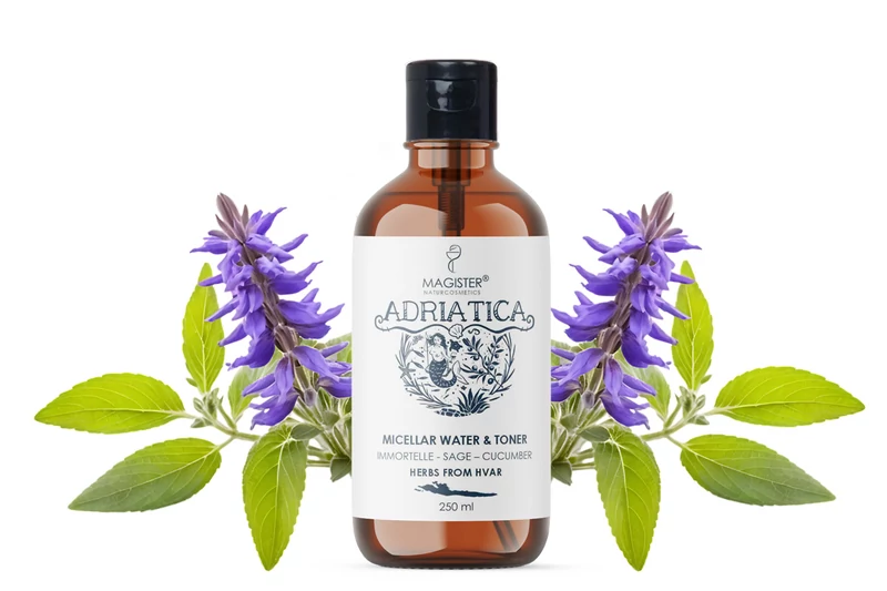 Adriatica micellavíz & toner