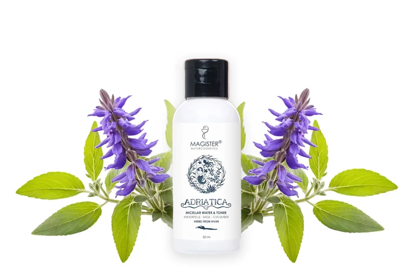 Adriatica micellavíz & toner