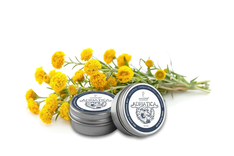 Adriatica pro-aging smoothing jelly