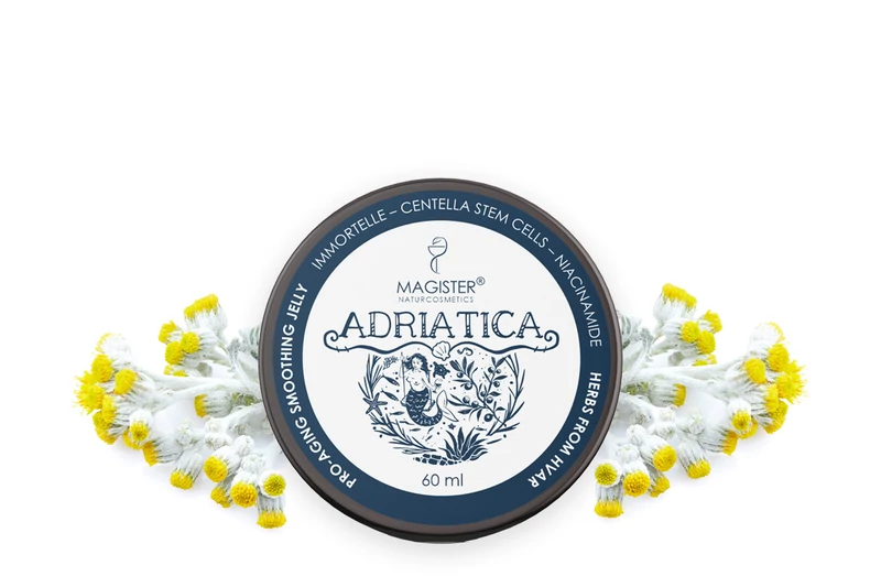 Adriatica pro-aging smoothing jelly