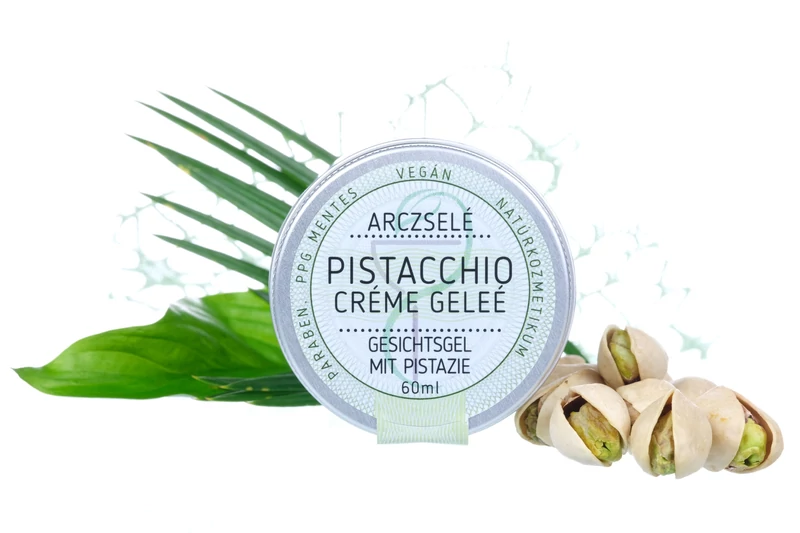 Pistacchio Créme Geleé 