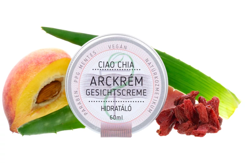 Ciao Chia arckrém