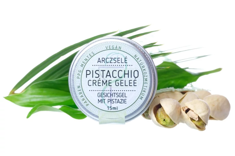 Pistacchio Créme Geleé 