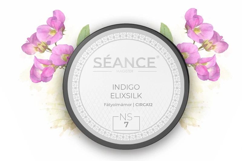 Indigo Elixsilk Fátyolmaszk elixír