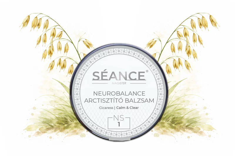 Neurobalance arctisztító balzsam