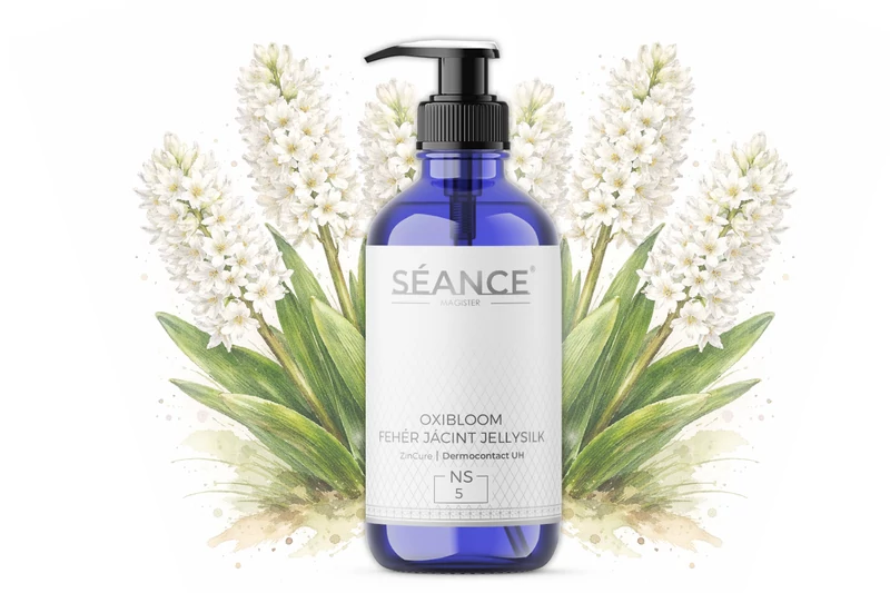 Oxybloom fehér jácint jellysilk