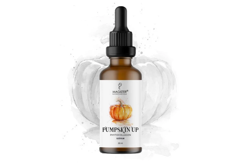 Pumpskin up phytocollagen szérum