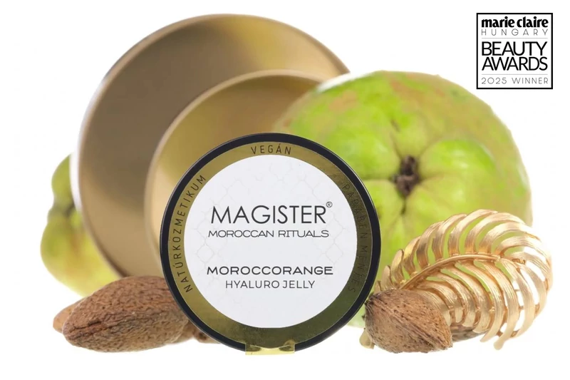 Moroccorange Hyaluro Jelly