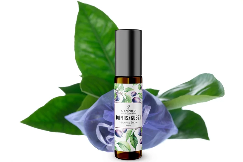 Damaszkuszi SzilvaSzérum